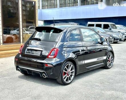 Фіат 595 Abarth, об'ємом двигуна 1.4 л та пробігом 37 тис. км за 19990 $, фото 6 на Automoto.ua