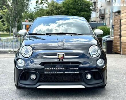Фіат 595 Abarth, об'ємом двигуна 1.4 л та пробігом 37 тис. км за 19990 $, фото 5 на Automoto.ua