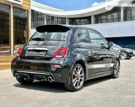 Фіат 595 Abarth, об'ємом двигуна 1.4 л та пробігом 37 тис. км за 19990 $, фото 17 на Automoto.ua