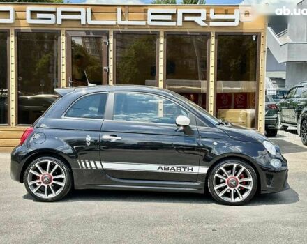 Фіат 595 Abarth, об'ємом двигуна 1.4 л та пробігом 37 тис. км за 19990 $, фото 12 на Automoto.ua