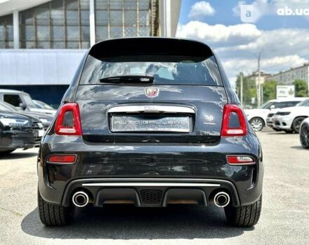 Фіат 595 Abarth, об'ємом двигуна 1.4 л та пробігом 37 тис. км за 19990 $, фото 14 на Automoto.ua