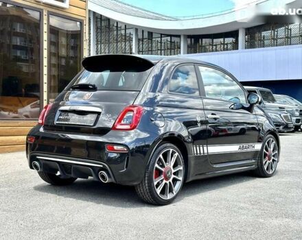 Фіат 595 Abarth, об'ємом двигуна 1.4 л та пробігом 37 тис. км за 19990 $, фото 7 на Automoto.ua
