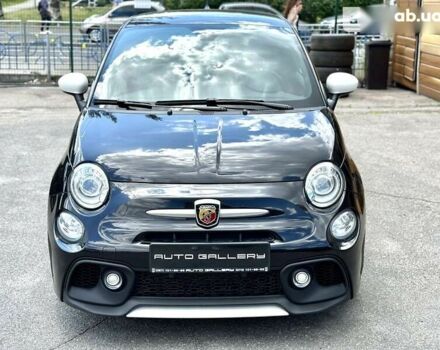 Фіат 595 Abarth, об'ємом двигуна 1.4 л та пробігом 37 тис. км за 19990 $, фото 4 на Automoto.ua