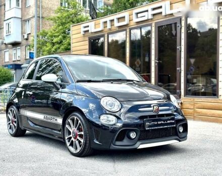 Фіат 595 Abarth, об'ємом двигуна 1.4 л та пробігом 37 тис. км за 19990 $, фото 1 на Automoto.ua