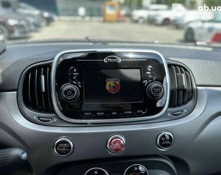 Фіат 595 Abarth, об'ємом двигуна 1.4 л та пробігом 37 тис. км за 19990 $, фото 24 на Automoto.ua