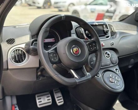 Фіат 595 Abarth, об'ємом двигуна 1.4 л та пробігом 37 тис. км за 19990 $, фото 29 на Automoto.ua