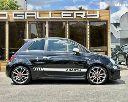 Фіат 595 Abarth, об'ємом двигуна 1.4 л та пробігом 37 тис. км за 19990 $, фото 11 на Automoto.ua