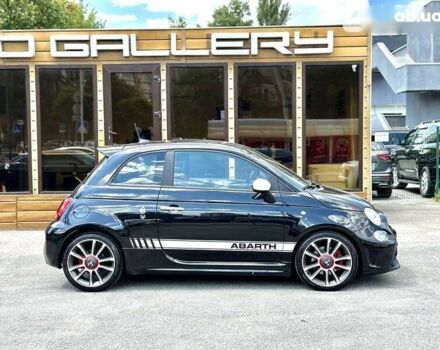 Фіат 595 Abarth, об'ємом двигуна 1.4 л та пробігом 37 тис. км за 19990 $, фото 3 на Automoto.ua