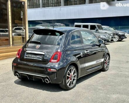 Фіат 595 Abarth, об'ємом двигуна 1.4 л та пробігом 37 тис. км за 19990 $, фото 15 на Automoto.ua