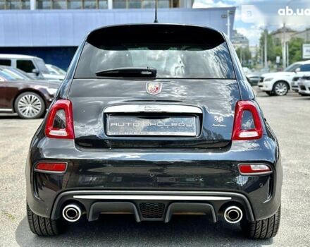 Фіат 595 Abarth, об'ємом двигуна 1.4 л та пробігом 37 тис. км за 19990 $, фото 8 на Automoto.ua