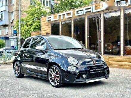 Фіат 595 Abarth 2019 у Києві на Automoto.ua Фіат 595 Abarth, об'ємом двигуна 1.4 л та пробігом 37 тис. км за 19990 $, фото 1 на Automoto.ua