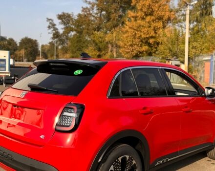 купить новое авто Фиат 600e 2024 года от официального дилера Fiat "НІКО Мегаполіс" Фиат фото