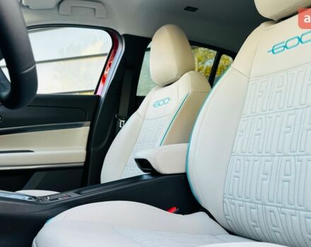 купить новое авто Фиат 600e 2024 года от официального дилера Форвард-Авто Фиат фото