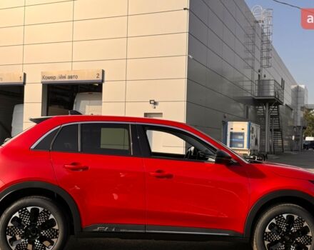 купить новое авто Фиат 600e 2024 года от официального дилера Fiat "НІКО Мегаполіс" Фиат фото