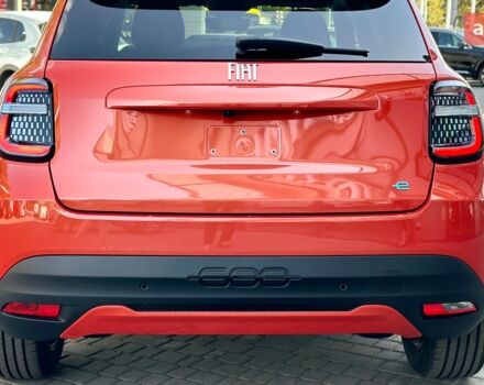 купить новое авто Фиат 600e 2024 года от официального дилера Форвард-Авто Фиат фото