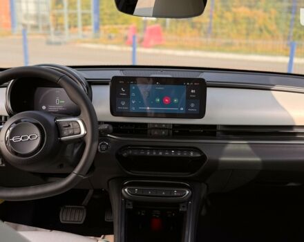 купити нове авто Фіат 600e 2024 року від офіційного дилера Fiat "НІКО Мегаполіс" Фіат фото