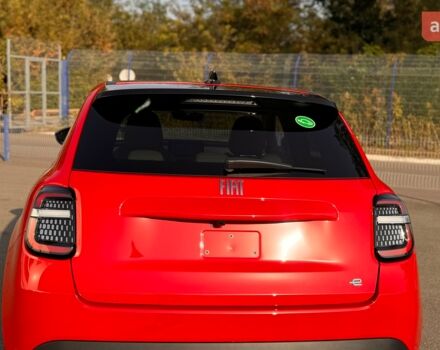 купить новое авто Фиат 600e 2024 года от официального дилера Fiat "НІКО Мегаполіс" Фиат фото