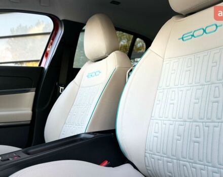 купить новое авто Фиат 600e 2024 года от официального дилера Форвард-Авто Фиат фото