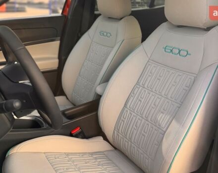 купить новое авто Фиат 600e 2024 года от официального дилера Fiat "НІКО Мегаполіс" Фиат фото