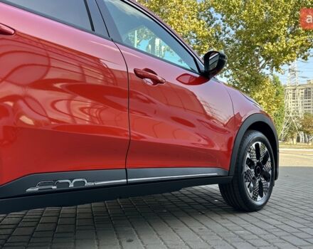купить новое авто Фиат 600e 2024 года от официального дилера Форвард-Авто Фиат фото