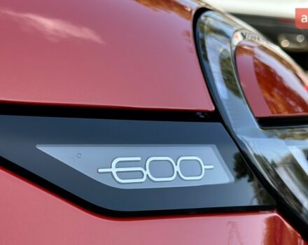 купить новое авто Фиат 600e 2024 года от официального дилера Форвард-Авто Фиат фото