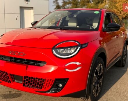 купить новое авто Фиат 600e 2024 года от официального дилера Fiat "НІКО Мегаполіс" Фиат фото