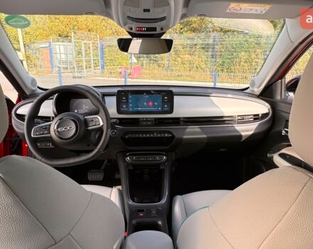 купить новое авто Фиат 600e 2024 года от официального дилера Fiat "НІКО Мегаполіс" Фиат фото