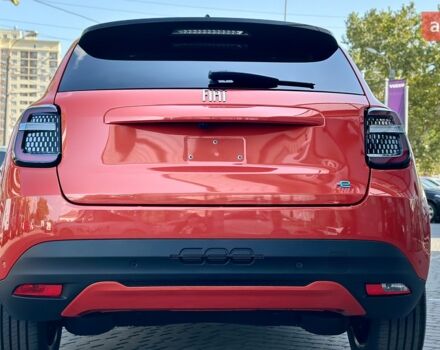 купить новое авто Фиат 600e 2024 года от официального дилера Форвард-Авто Фиат фото