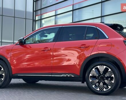 купить новое авто Фиат 600e 2024 года от официального дилера Форвард-Авто Фиат фото