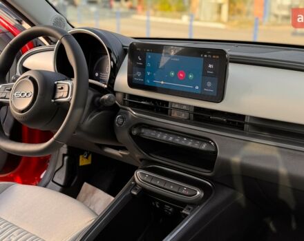 купить новое авто Фиат 600e 2024 года от официального дилера Fiat "НІКО Мегаполіс" Фиат фото