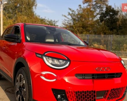 купить новое авто Фиат 600e 2024 года от официального дилера Fiat "НІКО Мегаполіс" Фиат фото