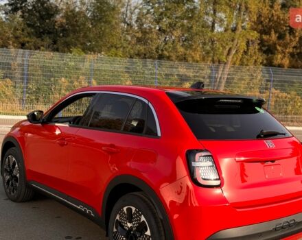 купить новое авто Фиат 600e 2024 года от официального дилера Fiat "НІКО Мегаполіс" Фиат фото