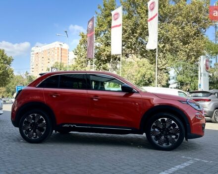 купить новое авто Фиат 600e 2024 года от официального дилера Форвард-Авто Фиат фото