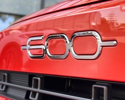 купить новое авто Фиат 600e 2024 года от официального дилера Форвард-Авто Фиат фото