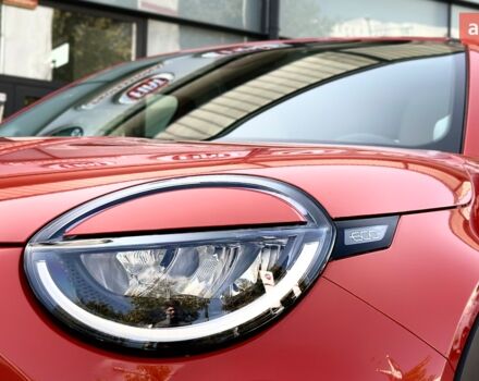 купить новое авто Фиат 600e 2024 года от официального дилера Форвард-Авто Фиат фото