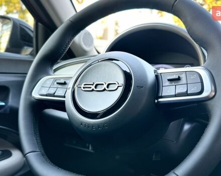 купить новое авто Фиат 600e 2024 года от официального дилера Форвард-Авто Фиат фото