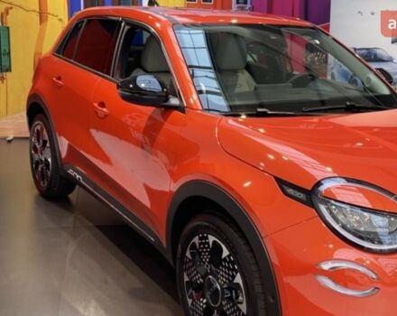 купить новое авто Фиат 600e 2024 года от официального дилера Італмоторс Україна  Фиат фото
