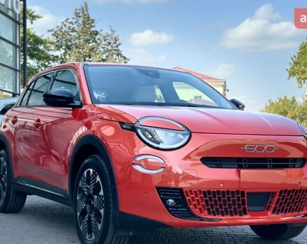 купити нове авто Фіат 600e 2024 року від офіційного дилера Форвард-Авто Фіат фото