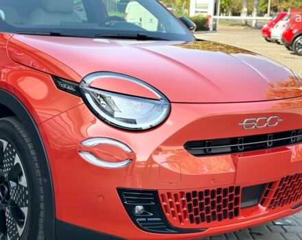 купити нове авто Фіат 600e 2024 року від офіційного дилера Форвард-Авто Фіат фото