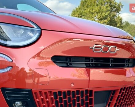 купити нове авто Фіат 600e 2024 року від офіційного дилера Форвард-Авто Фіат фото