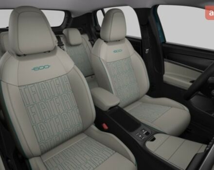 купить новое авто Фиат 600e 2024 года от официального дилера Італмоторс Україна  Фиат фото
