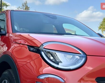 купити нове авто Фіат 600e 2024 року від офіційного дилера Форвард-Авто Фіат фото