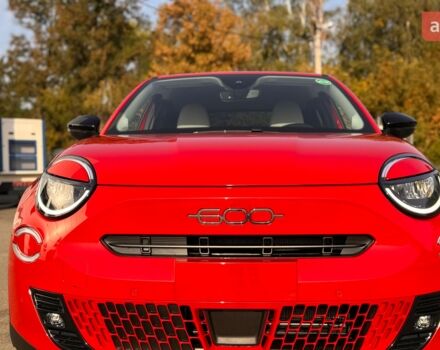 купити нове авто Фіат 600e 2024 року від офіційного дилера Fiat "НІКО Мегаполіс" Фіат фото