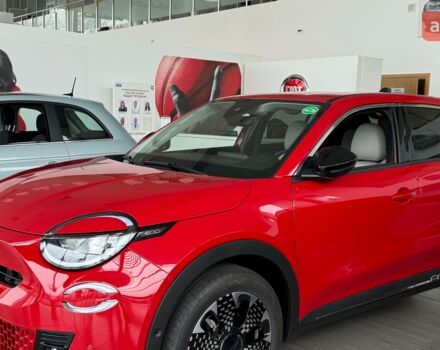 купити нове авто Фіат 600e 2024 року від офіційного дилера Fiat "НІКО Мегаполіс" Фіат фото