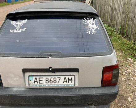 Бежевый Фиат 850, объемом двигателя 1.4 л и пробегом 250 тыс. км за 476 $, фото 3 на Automoto.ua