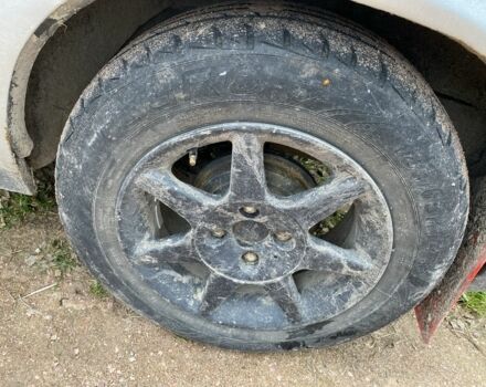 Бежевый Фиат 850, объемом двигателя 1.4 л и пробегом 250 тыс. км за 476 $, фото 6 на Automoto.ua