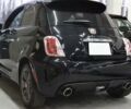 Черный Фиат Абарт, объемом двигателя 1.4 л и пробегом 53 тыс. км за 10500 $, фото 2 на Automoto.ua