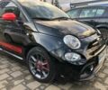 Черный Фиат Абарт, объемом двигателя 1.4 л и пробегом 34 тыс. км за 12800 $, фото 1 на Automoto.ua