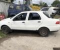 Белый Фиат Альбеа, объемом двигателя 1.4 л и пробегом 150 тыс. км за 1250 $, фото 1 на Automoto.ua