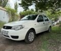 Белый Фиат Альбеа, объемом двигателя 1.4 л и пробегом 230 тыс. км за 2350 $, фото 1 на Automoto.ua